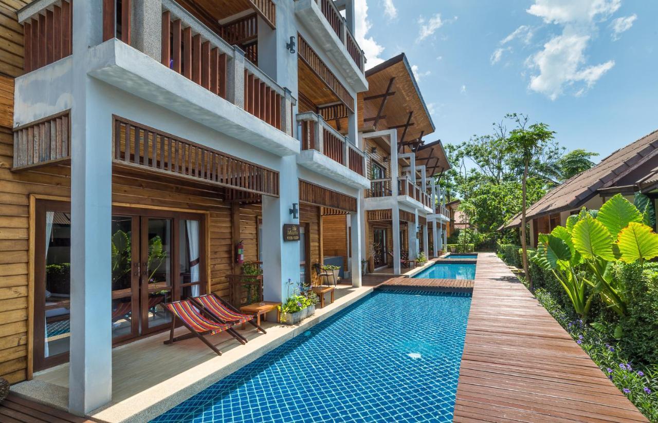 Lanta Miami Resort - Sha Extra Plus Ko Lanta Εξωτερικό φωτογραφία