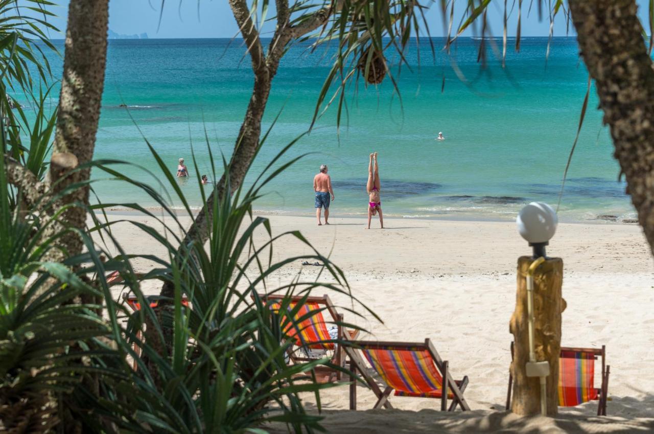 Lanta Miami Resort - Sha Extra Plus Ko Lanta Εξωτερικό φωτογραφία